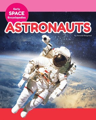 Arnold Ringstad - Astronauts, Inbunden