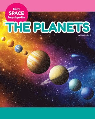 Lisa Bullard - Planets, Inbunden
