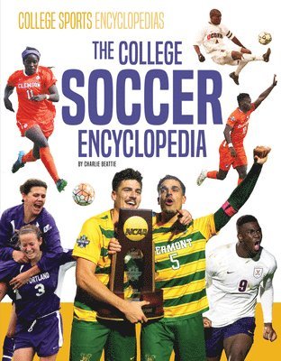 College Soccer Encyclopedia
