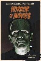 Judy Dodge Cummings - Horror in Movies, Inbunden