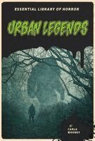 Carla Mooney - Urban Legends, Inbunden