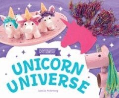 Juliette Anderberg - Unicorn Universe, Inbunden