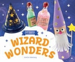 Juliette Anderberg - Wizard Wonders, Inbunden