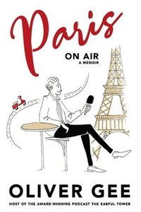 bokomslag Paris On Air