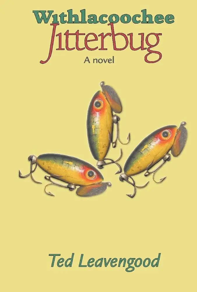 Ted Leavegnood - Withlacoochee Jitterbug, Inbunden. Tillgänglighet: Lägg i varukorg