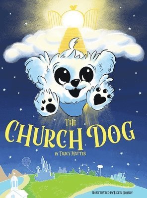bokomslag Church Dog