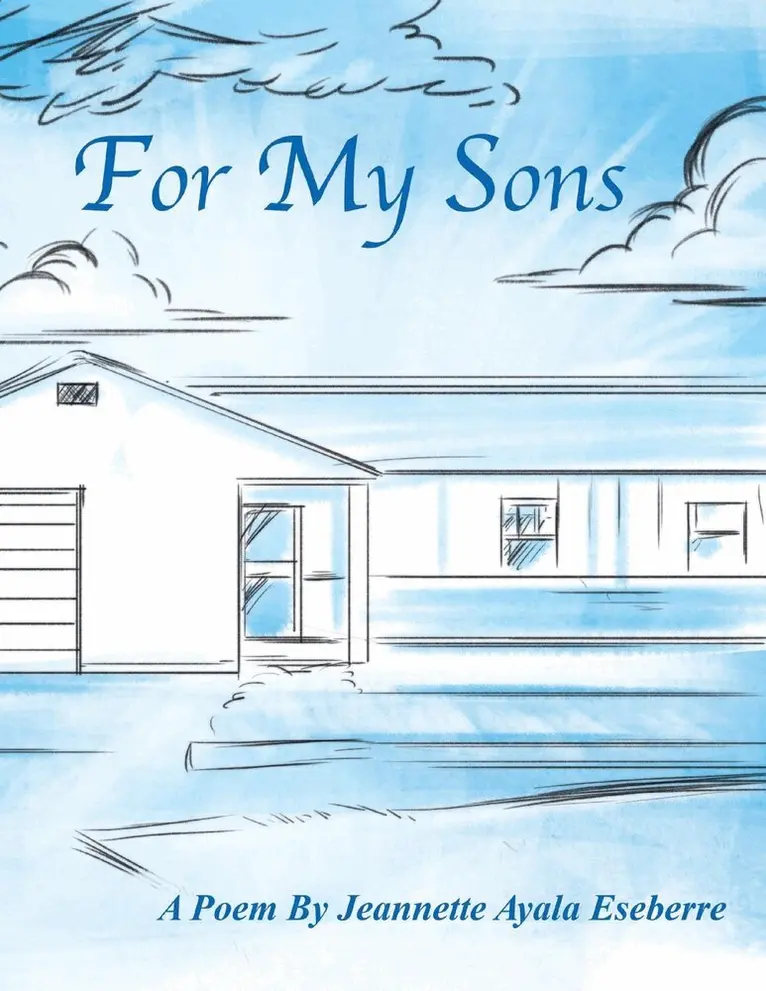 Jeannette Ayala Eseberre - For My Sons, Häftad. Tillgänglighet: Lägg i varukorg