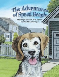 bokomslag The Adventures of Speed Beagle