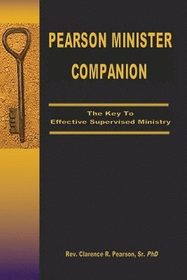 Pearson Minister Companion 1