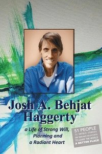 bokomslag Josh A. Behjat Haggerty