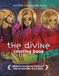bokomslag Divine Coloring Book
