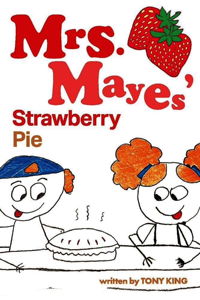 Mrs. Mayes' Strawberry Pie