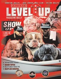 bokomslag Level Up Magazine Bully Edition