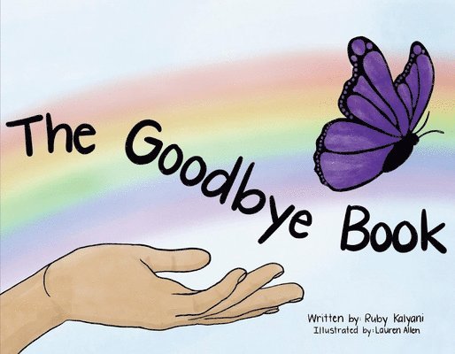 The Goodbye Book 1