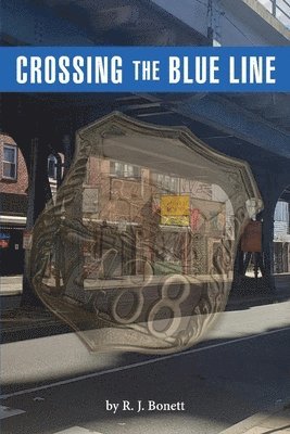 Ronald Bonett - Crossing the Blue Line, Häftad