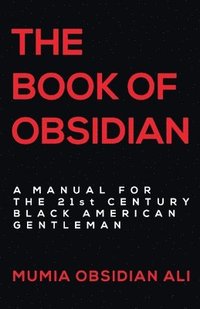 bokomslag The Book of Obsidian