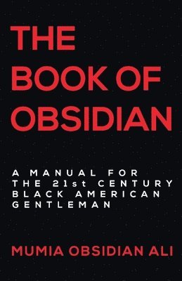 The Book of Obsidian 1