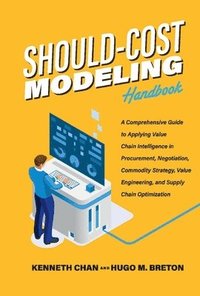 bokomslag Should-Cost Modeling Handbook