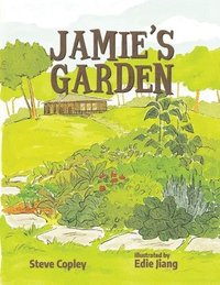 bokomslag Jamie's Garden