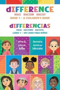 bokomslag dIFFERENCE - A Children's Book