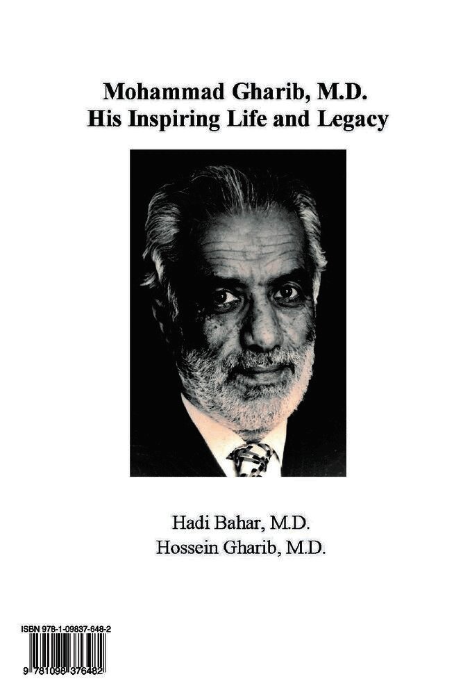 Mohammad Gharib, M.D.