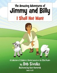 bokomslag The Amazing Adventures of Jimmy and Billy