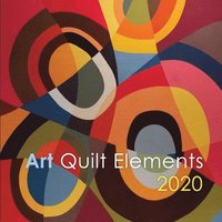 bokomslag Art Quilt Elements 2020