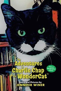 bokomslag The Adventures of Charlie Chap the WonderCat