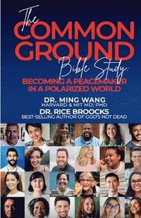 bokomslag The Common Ground Bible Study