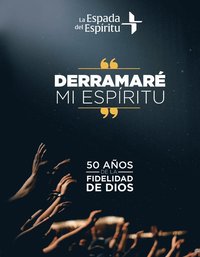 bokomslag Derramare mi Espritu