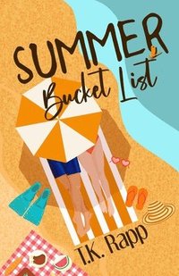 bokomslag Summer Bucket List
