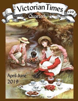 bokomslag Victorian Times Quarterly #20