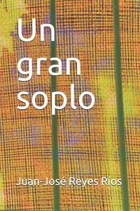 bokomslag Un gran soplo