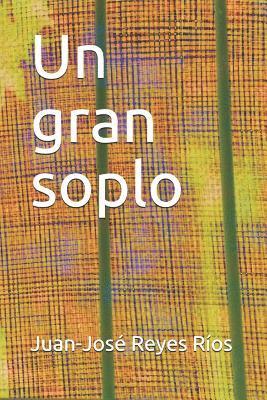 bokomslag Un gran soplo