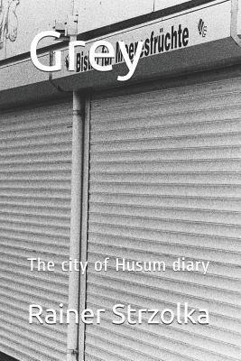 bokomslag Grey: The city of Husum diary