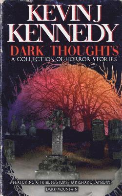 bokomslag Dark Thoughts: A Collection of Horror Stories