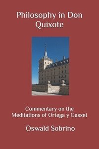 bokomslag Philosophy in Don Quixote: Commentary on the Meditations of Ortega y Gasset