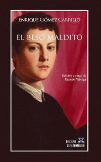 bokomslag El beso maldito