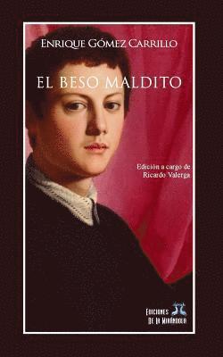 bokomslag El beso maldito