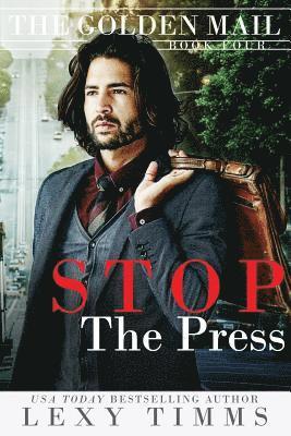 bokomslag Stop the Press