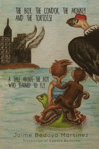 bokomslag boy, the condor, the monkey and the tortoise