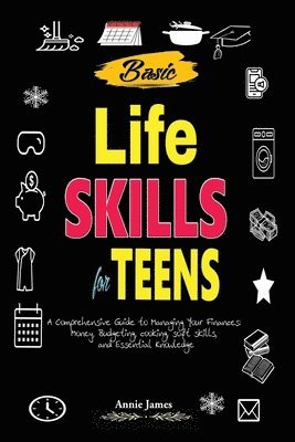 bokomslag Basic Lifeskills for Teens