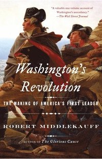 bokomslag Washington's Revolution
