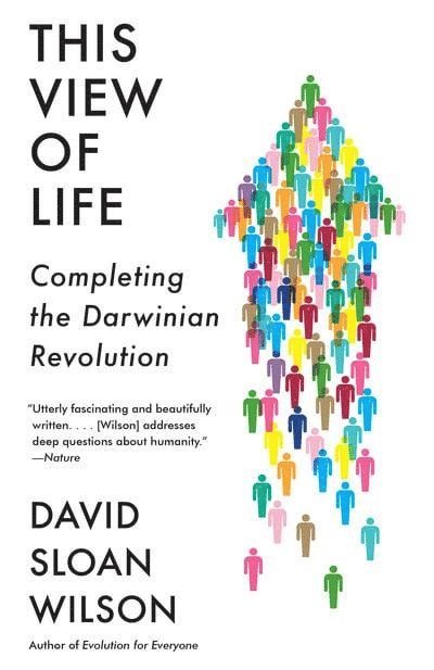 David Sloan Wilson - This View of Life, Häftad