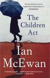 bokomslag The Children Act
