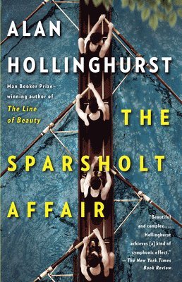 The Sparsholt Affair 1