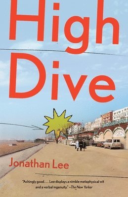 bokomslag High Dive