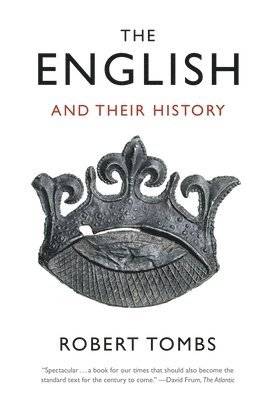 bokomslag The English and Their History