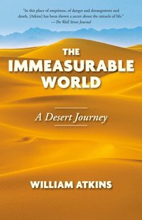 bokomslag The Immeasurable World