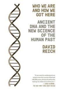 bokomslag Who We Are and How We Got Here: Ancient DNA and the New Science of the Human Past